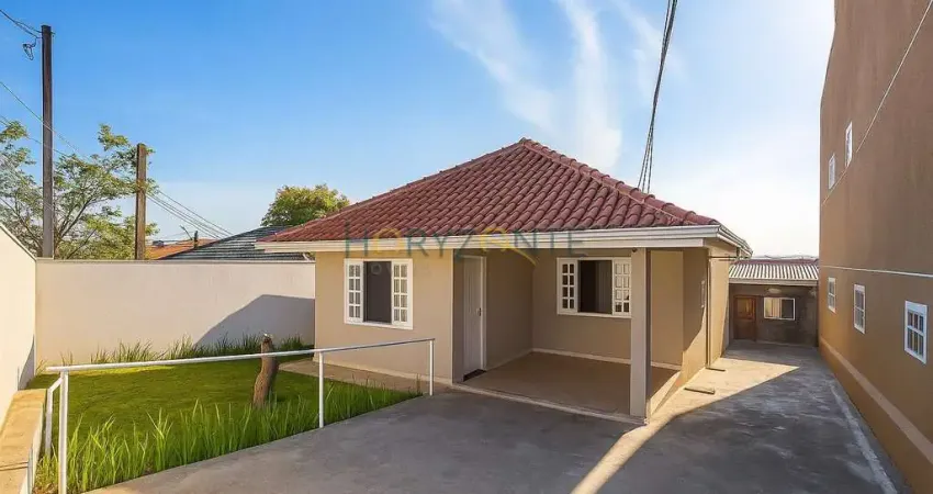 Casa com 2 quartos à venda na Rua Ângelo Massignan, 417, São Braz, Curitiba