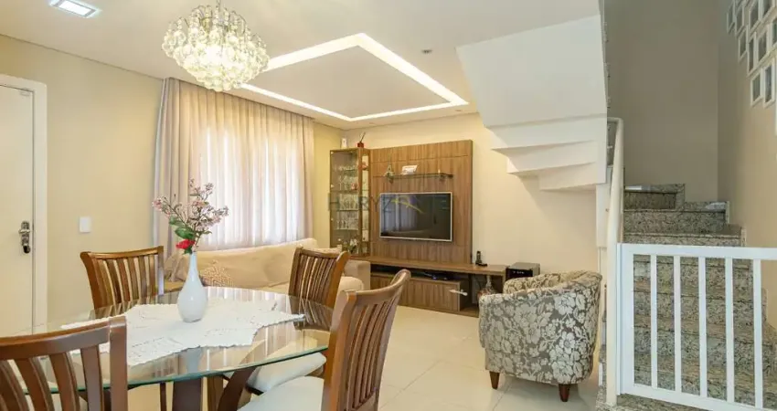 Casa em condomínio fechado com 3 quartos à venda na Rua Pedro Wieler, 1201, Xaxim, Curitiba