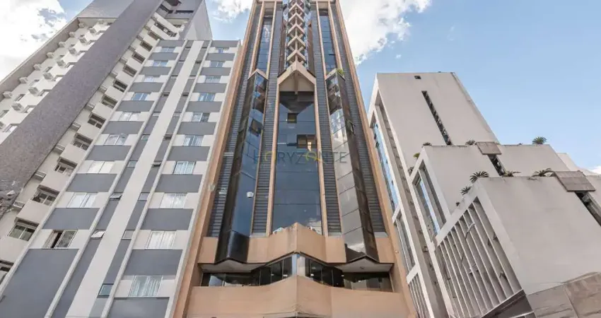 Sala comercial à venda na Rua Benjamin Constant, 67, Centro, Curitiba
