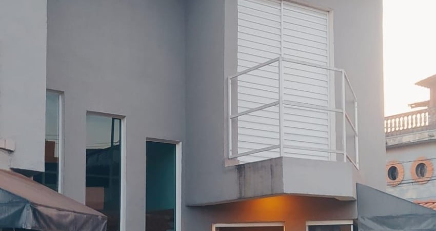 SOBRADO DE CONDOMINIO NO BURGO PAULISTA ZL