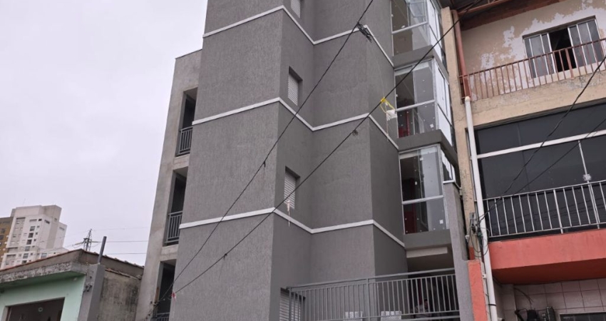 Apartamento com 2 quartos à venda na Rua Raimundo Mattiuzzo, 451, Vila Araguaia, São Paulo