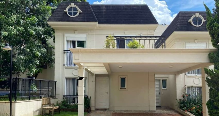 Casa em condomínio fechado com 3 quartos à venda na Rua Jacatirão, Chácara Monte Alegre, São Paulo
