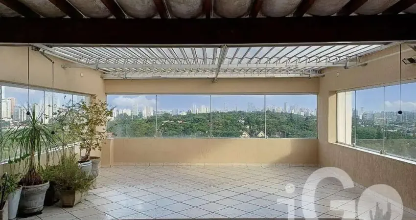 Cobertura com 3 quartos à venda na Rua Laplace, Brooklin, São Paulo