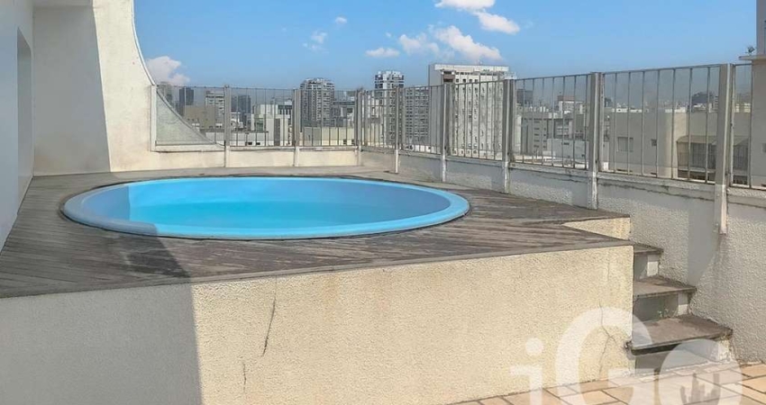 Cobertura com 3 quartos à venda na Avenida Portugal, Brooklin Paulista, São Paulo
