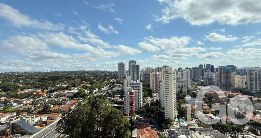 Apartamento com 3 quartos à venda na Rua Gabriele D'Annunzio, Campo Belo, São Paulo
