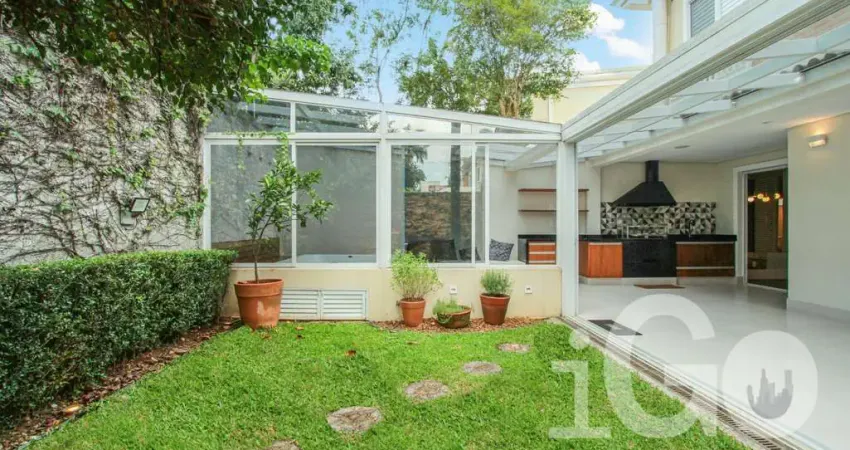 Casa em condomínio fechado com 3 quartos à venda na Rua Marcondésia, Chácara Monte Alegre, São Paulo