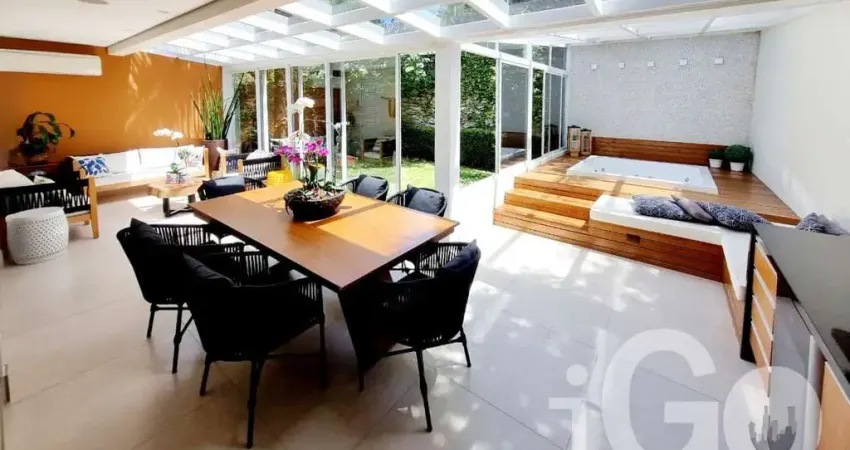 Casa em condomínio fechado com 3 quartos à venda na Rua Marcondésia, Chácara Monte Alegre, São Paulo