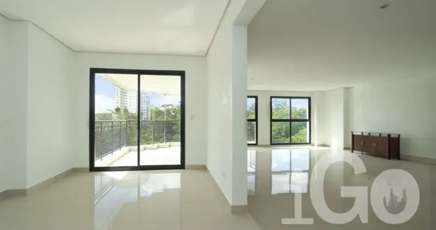 Apartamento com 4 quartos à venda na Avenida Washington Luís, Alto da Boa Vista, São Paulo