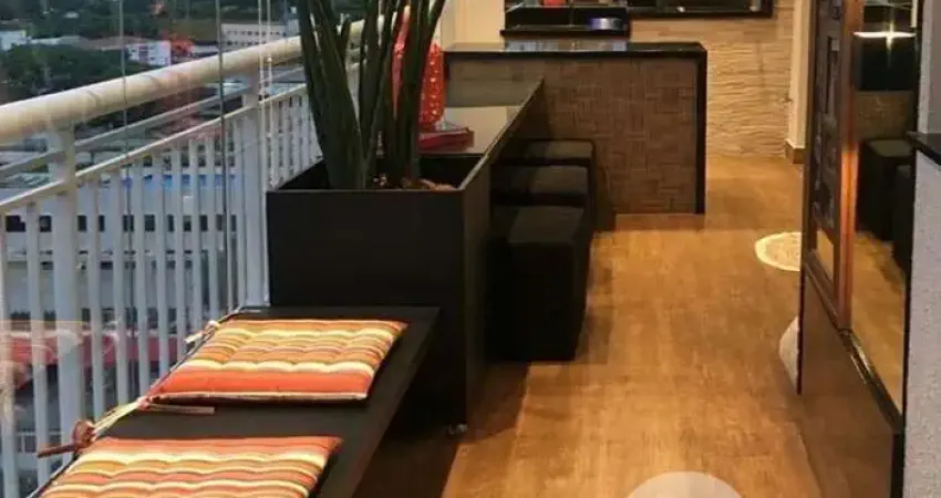 Apartamento com 2 quartos para alugar na Rua Doutor Antônio Bento, Alto da Boa Vista, São Paulo