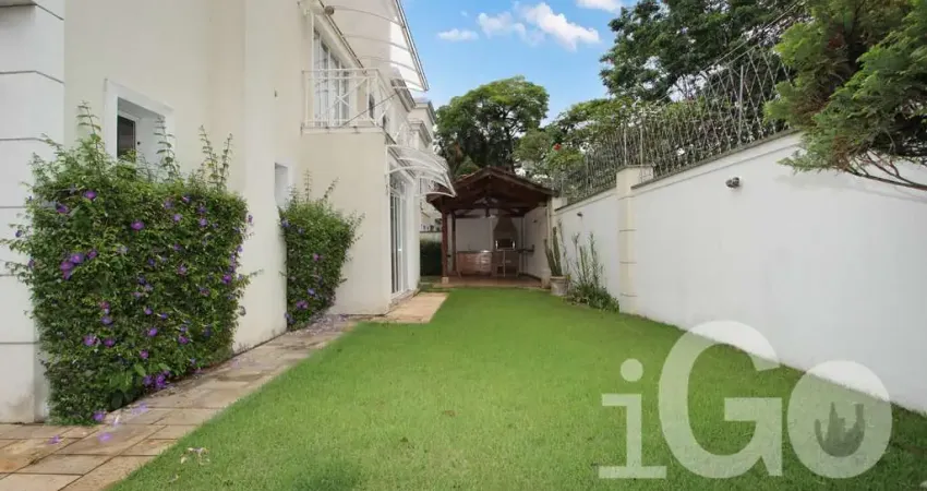 Casa em condomínio fechado com 4 quartos à venda na Rua Cassiano Ricardo, Alto da Boa Vista, São Paulo