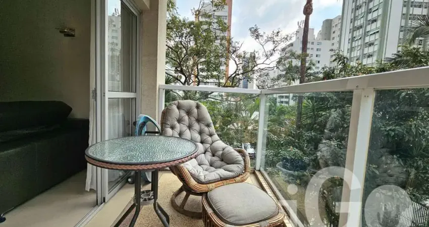 Apartamento com 3 quartos à venda na Rua Doutor Renato Paes de Barros, Itaim Bibi, São Paulo