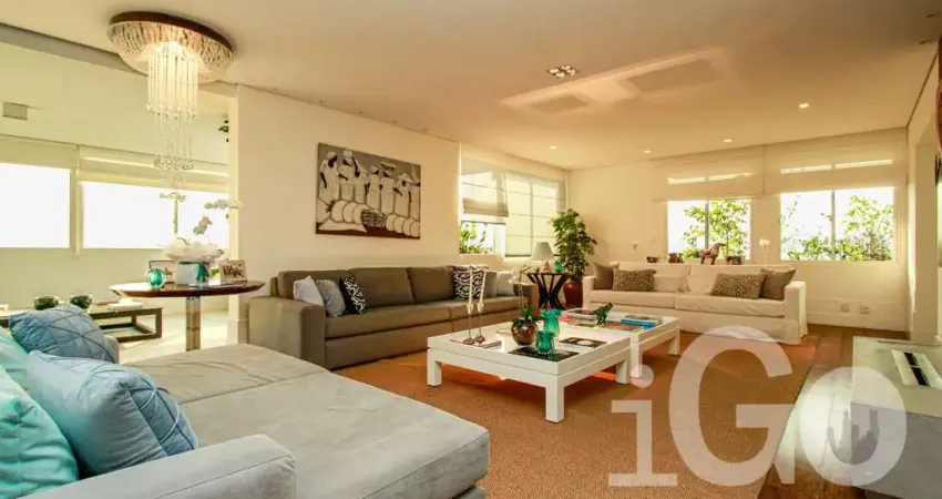 Apartamento com 4 quartos à venda na Avenida Nossa Senhora do Sabará, Jardim Marajoara, São Paulo
