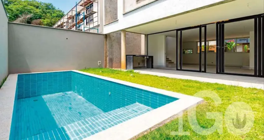 Casa em condomínio fechado com 4 quartos à venda na Rua Comendador Elias Zarzur, Alto da Boa Vista, São Paulo