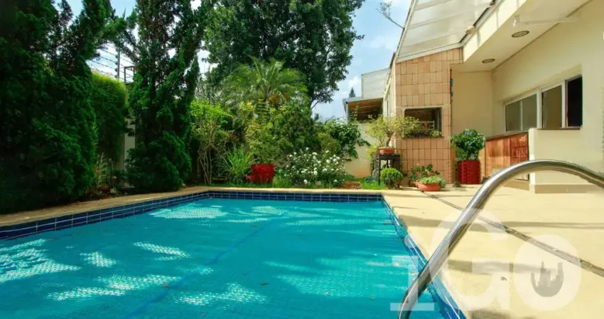 Casa em condomínio fechado com 4 quartos à venda na Rua Marcondésia, Chácara Monte Alegre, São Paulo