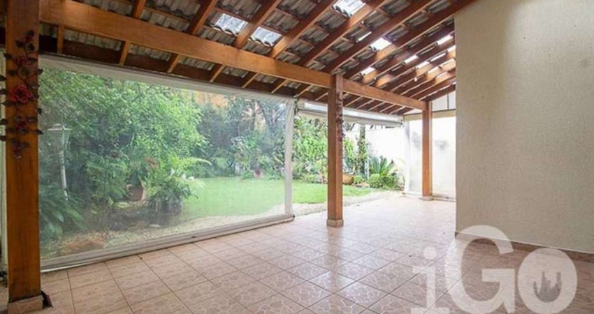 Casa em condomínio fechado com 4 quartos à venda na Rua República do Iraque, Brooklin, São Paulo