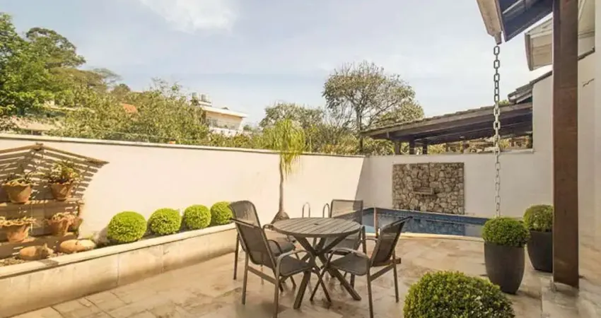 Casa em condomínio fechado com 4 quartos à venda na Rua Alabarda, Alto da Boa Vista, São Paulo