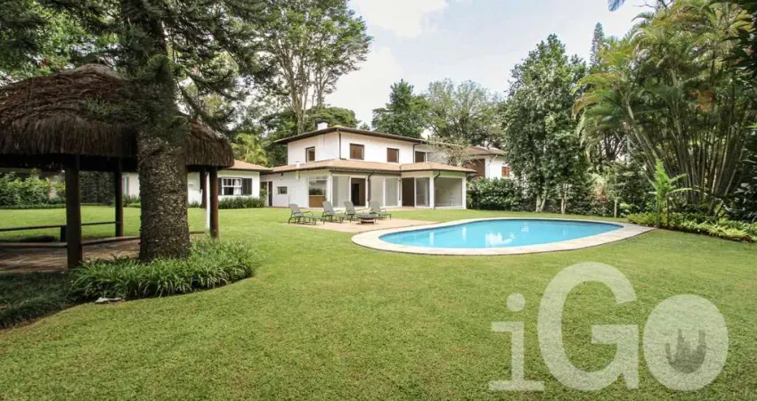 Casa com 4 quartos à venda na Avenida Duque de Caxias, Alto da Boa Vista, São Paulo