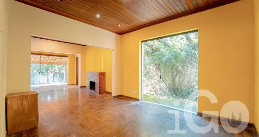 Casa com 4 quartos à venda na Rua João Álvares Soares, Campo Belo, São Paulo