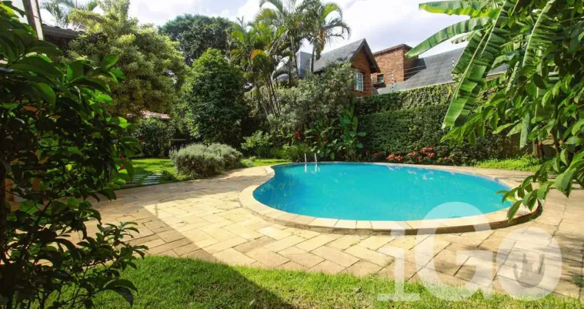 Casa com 5 quartos à venda na Rua Sônia Ribeiro, Brooklin, São Paulo