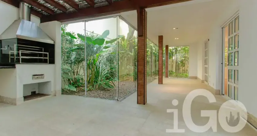 Casa em condomínio fechado com 4 quartos à venda na Rua Professor Henrique Neves Lefevre, Brooklin, São Paulo