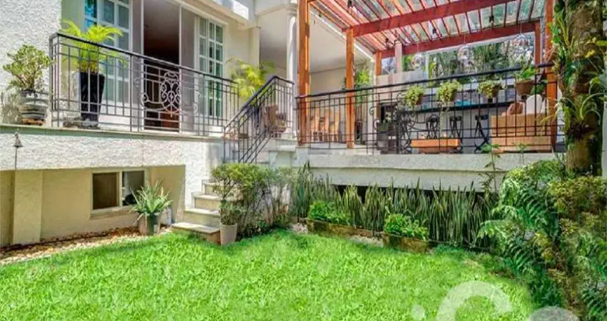 Casa em condomínio fechado com 4 quartos à venda na Conde D' Eu, Alto da Boa Vista, São Paulo