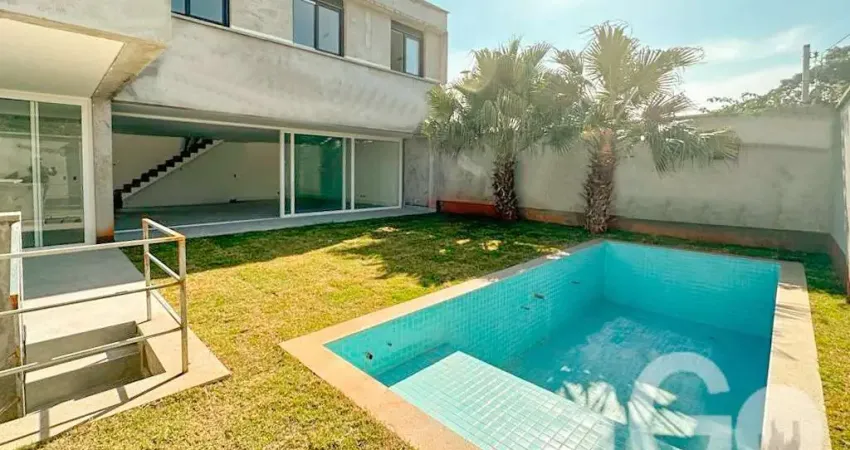 Casa em condomínio fechado com 4 quartos à venda na Rua Cristóvão Pereira, Brooklin, São Paulo
