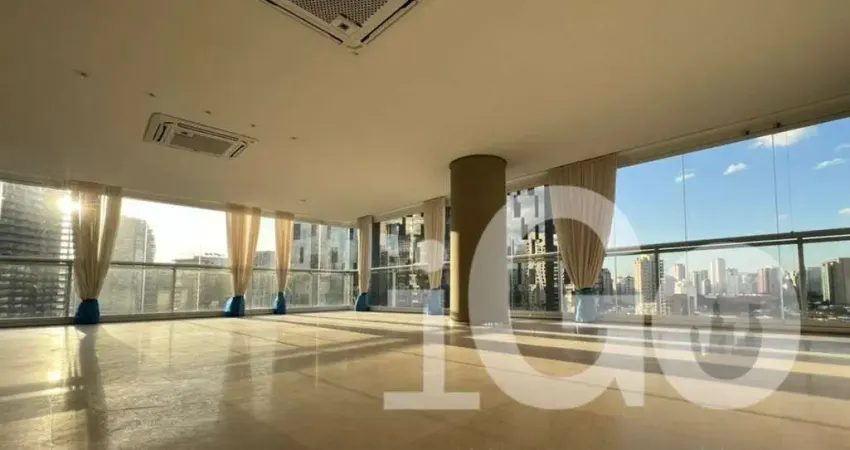 Apartamento com 4 quartos à venda na Rua Elvira Ferraz, Itaim Bibi, São Paulo
