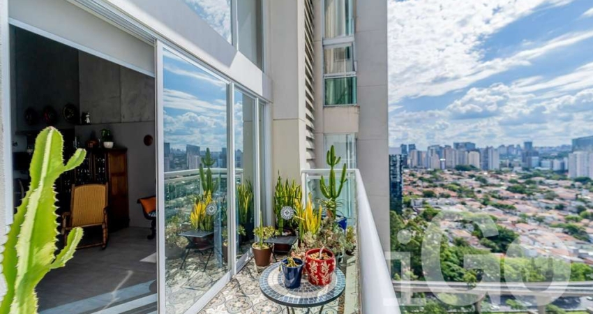 Apartamento com 3 quartos à venda na Rua Nova York, Brooklin Paulista, São Paulo
