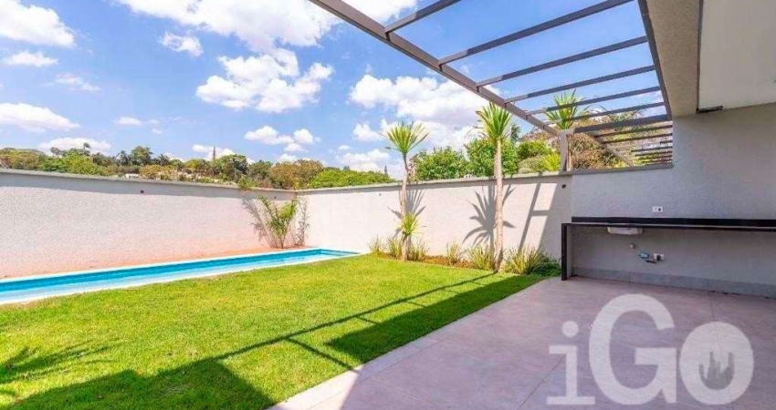 Casa em condomínio fechado com 4 quartos à venda na Rua Cassiano Ricardo, Alto da Boa Vista, São Paulo