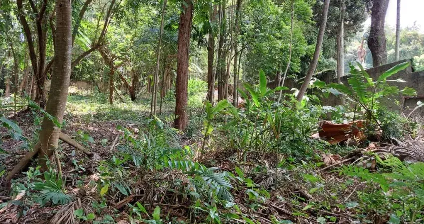 Terreno em condomínio fechado à venda na Recanto, Chácara Flora, São Paulo