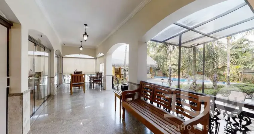 Casa com 4 quartos à venda na Rua Doutor Procópio Ribeiro dos Santos, Jardim Marajoara, São Paulo
