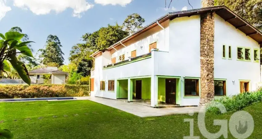 Casa em condomínio fechado com 4 quartos à venda na Rua Angra dos Reis, Chácara Flora, São Paulo