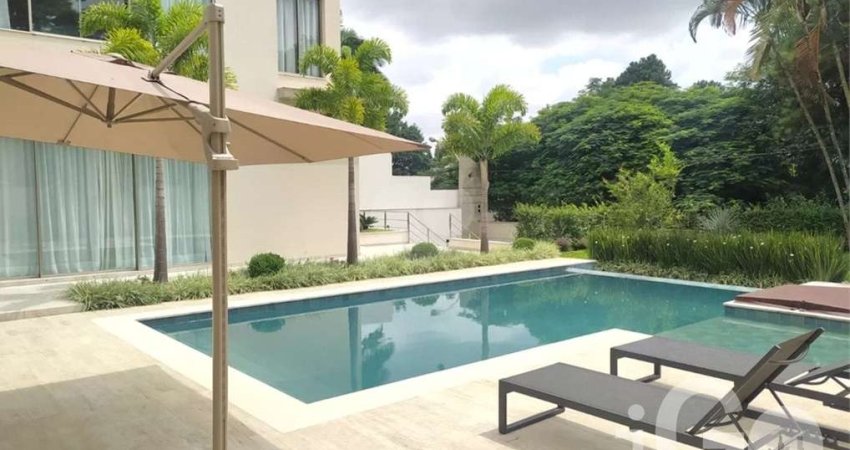 Casa em condomínio fechado com 4 quartos à venda na Rua Miranda Guerra, Alto da Boa Vista, São Paulo