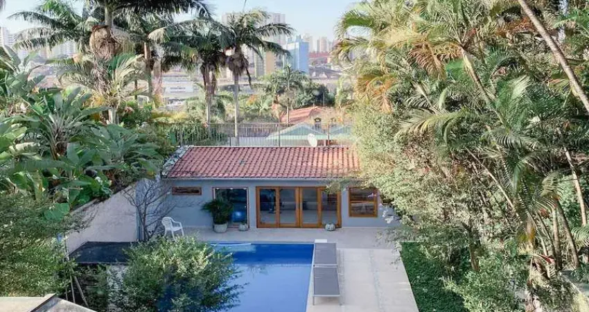 Casa com 3 quartos à venda na Rua Laplace, Brooklin, São Paulo