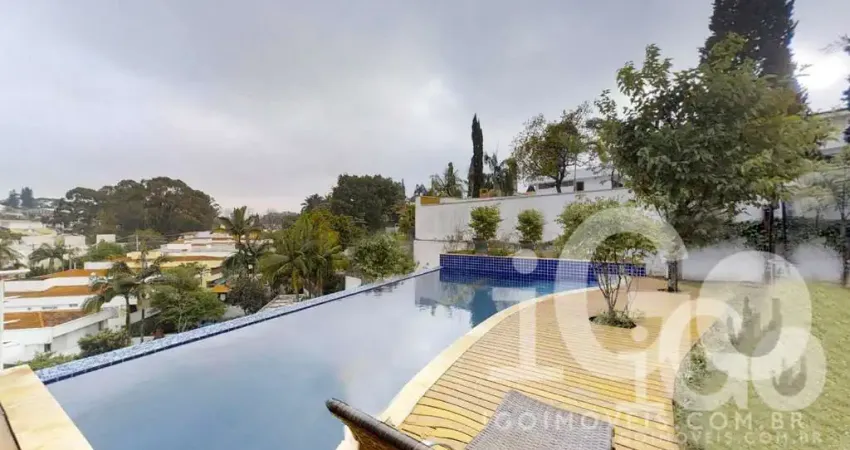 Casa com 4 quartos à venda na Rua Arataca, Chácara Monte Alegre, São Paulo