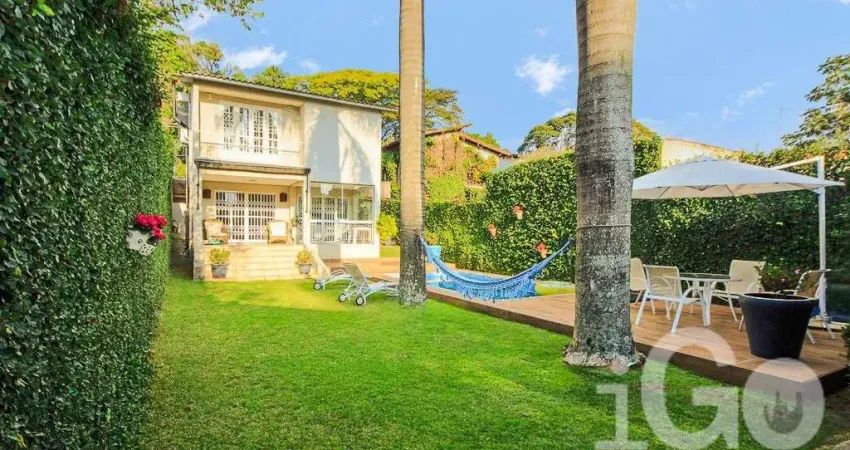Casa com 4 quartos à venda na Rua Ministro Roberto Cardoso Alves, Alto da Boa Vista, São Paulo