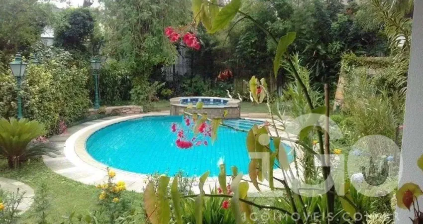 Casa com 4 quartos para alugar na Rua das Barcas, Alto da Boa Vista, São Paulo