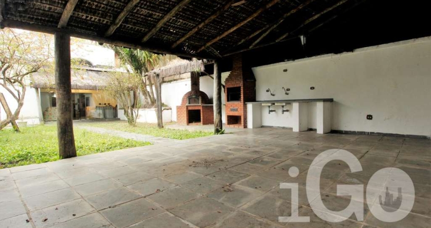 Casa com 4 quartos à venda na Rua Canumá, Alto da Boa Vista, São Paulo