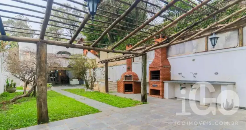 Casa com 4 quartos à venda na Rua Canumá, Alto da Boa Vista, São Paulo