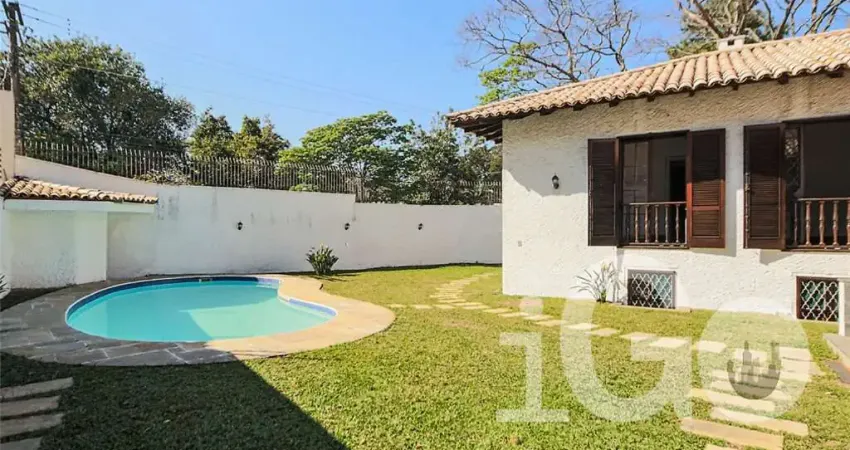 Casa com 4 quartos para alugar na Rua Regina Badra, Alto da Boa Vista, São Paulo