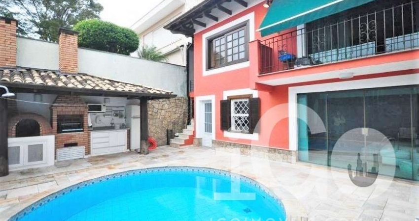 Casa com 3 quartos à venda na Rua Laplace, Brooklin, São Paulo