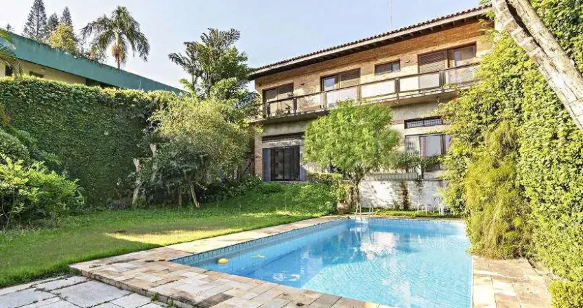 Casa com 4 quartos à venda na Rua Professor Henrique Neves Lefevre, Brooklin, São Paulo