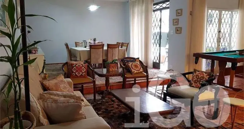 Casa com 3 quartos à venda na Avenida Manoel dos Reis Araújo, Jardim Marajoara, São Paulo