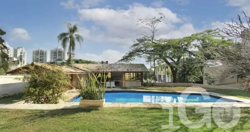 Casa em condomínio fechado com 4 quartos à venda na Báculo, Alto da Boa Vista, São Paulo