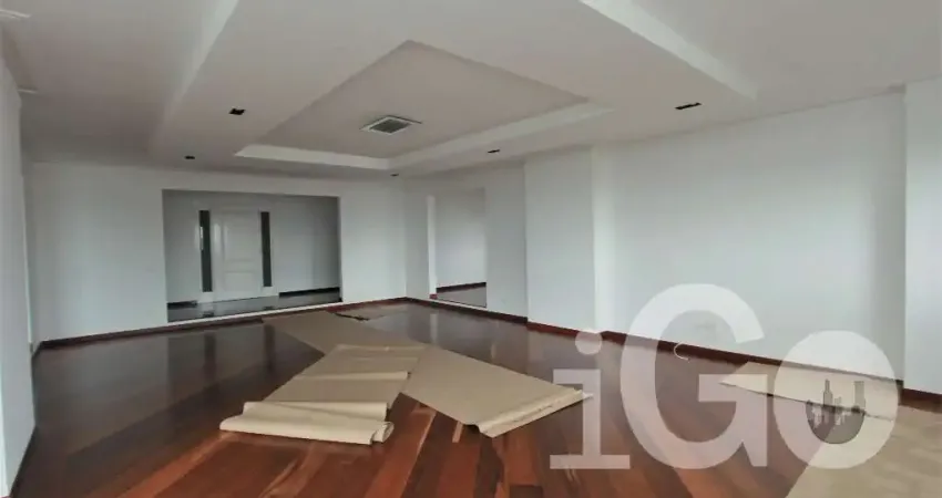 Apartamento com 4 quartos à venda na Avenida Washington Luís, Alto da Boa Vista, São Paulo