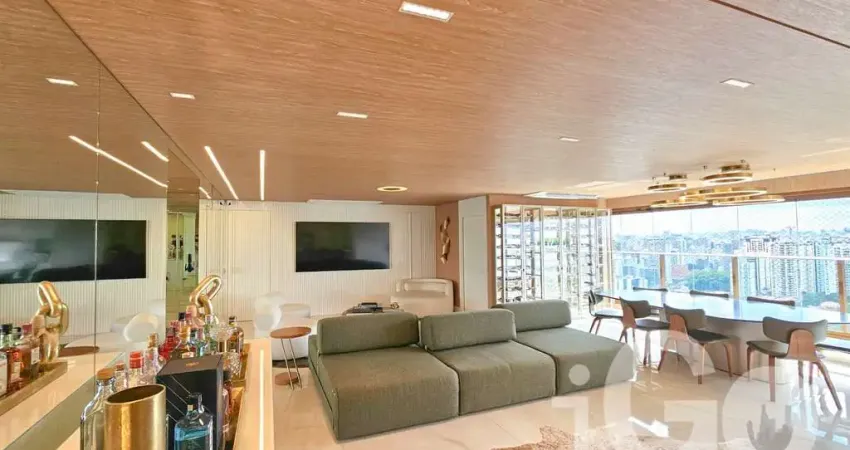 Apartamento com 3 quartos à venda na Rua Rita Joana de Sousa, Campo Belo, São Paulo