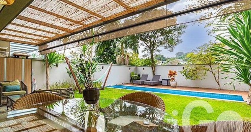 Casa em condomínio fechado com 4 quartos à venda na Rua Cassiano Ricardo, Alto da Boa Vista, São Paulo