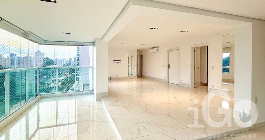 Apartamento com 4 quartos à venda na Rua Gabriele D'Annunzio, Campo Belo, São Paulo