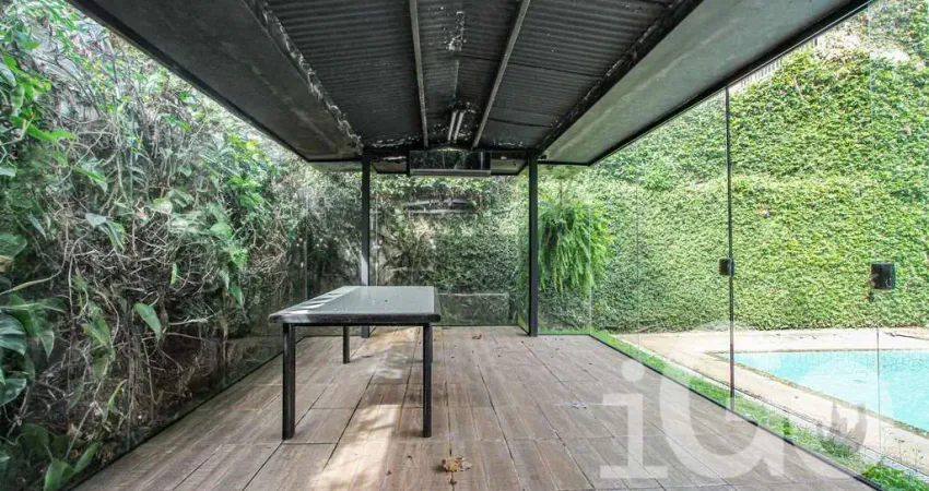 Casa com 3 quartos à venda na Rua Bernardino de Campos, Brooklin, São Paulo