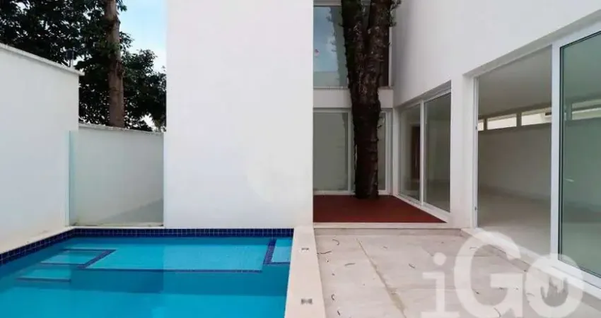 Casa em condomínio fechado com 4 quartos à venda na Rua Professor Henrique Neves Lefevre, Brooklin, São Paulo